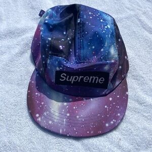 Supreme ball cap space
